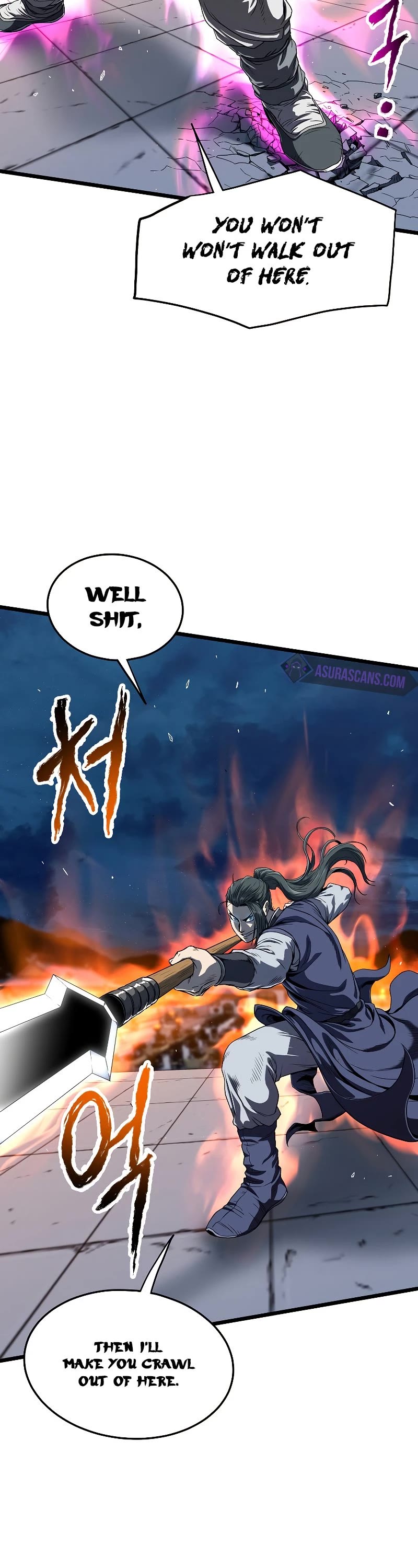 Murim Login Chapter 124 image 52